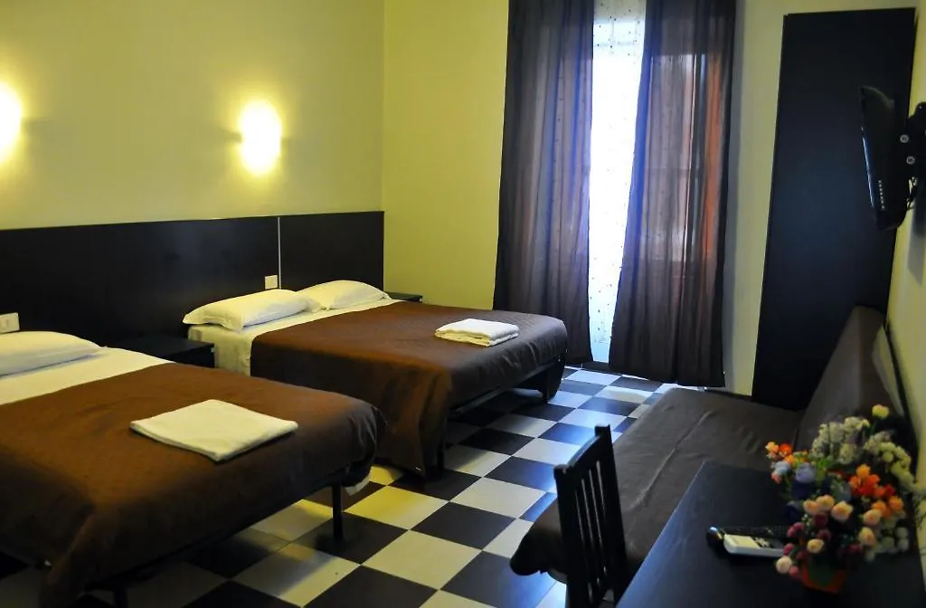 Blue Rain Guest House روما إيطاليا