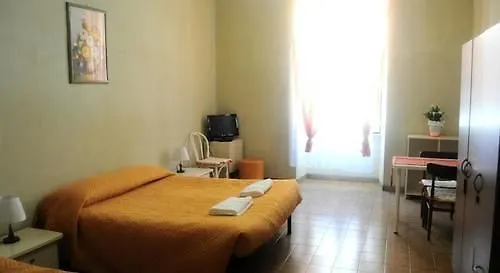 **  Blue Rain Guest House ローマ イタリア